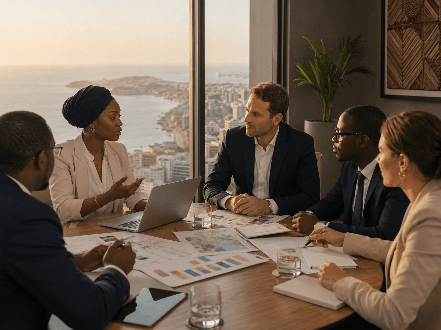 Market Entry & Business Expansion