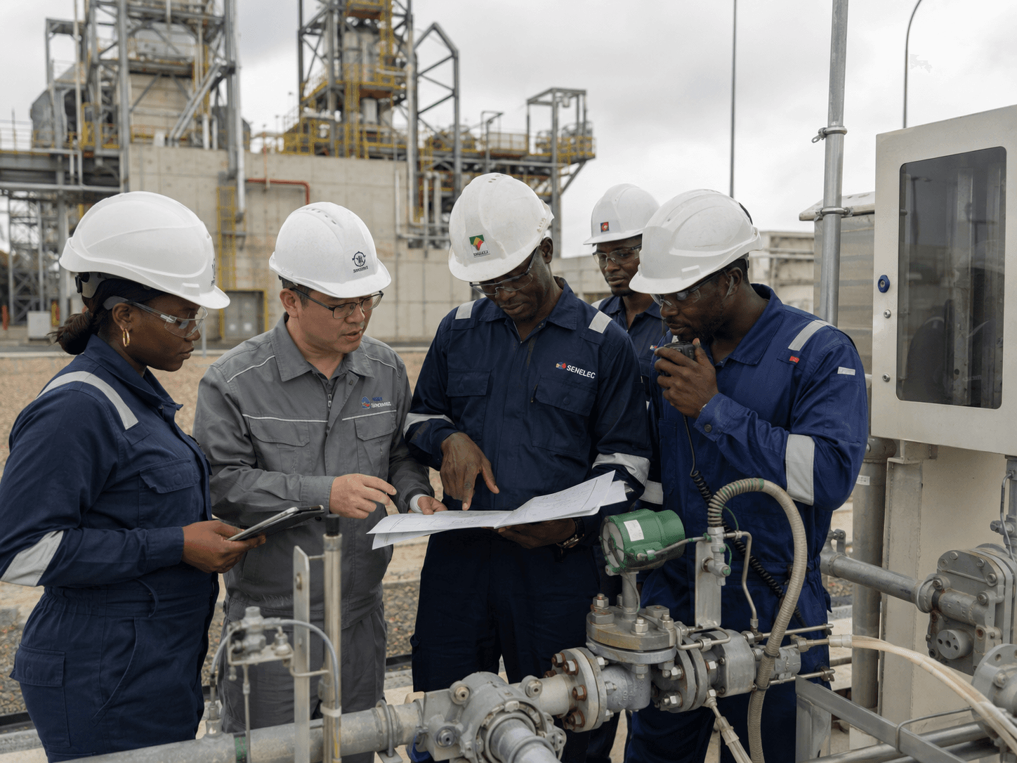 Operations & Project Support