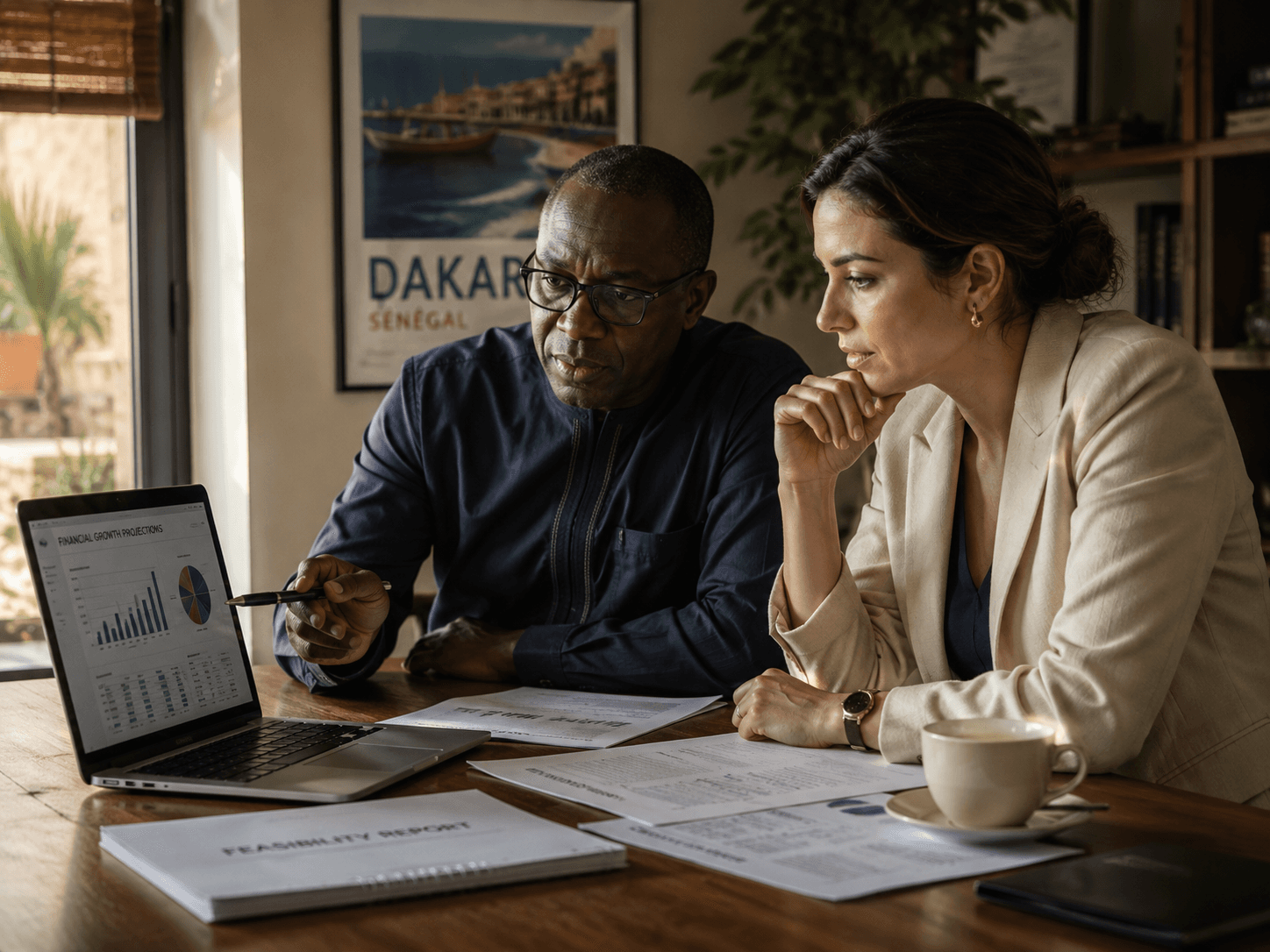 Investment & Growth Advisory