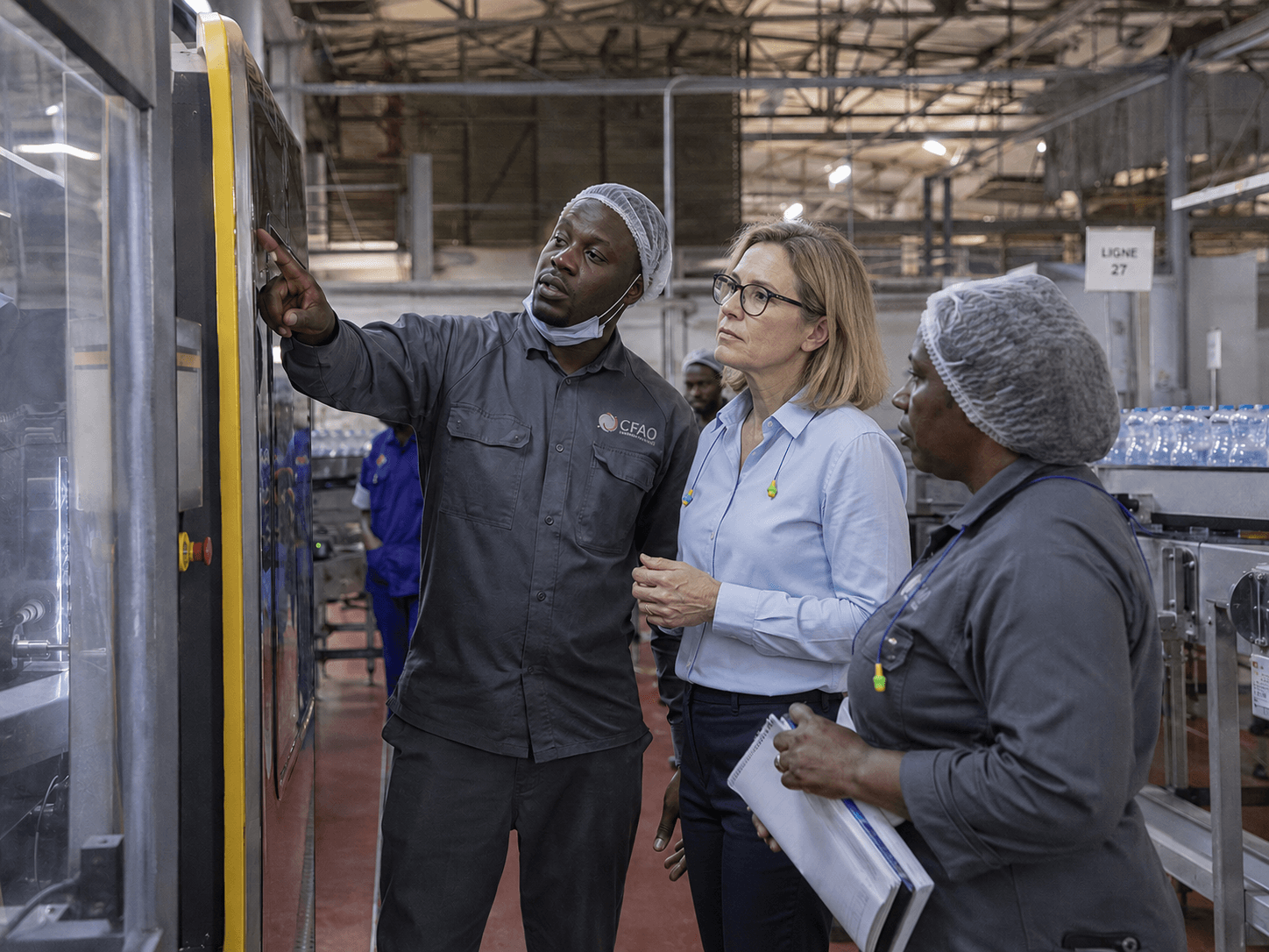 Manufacturing & Industrial