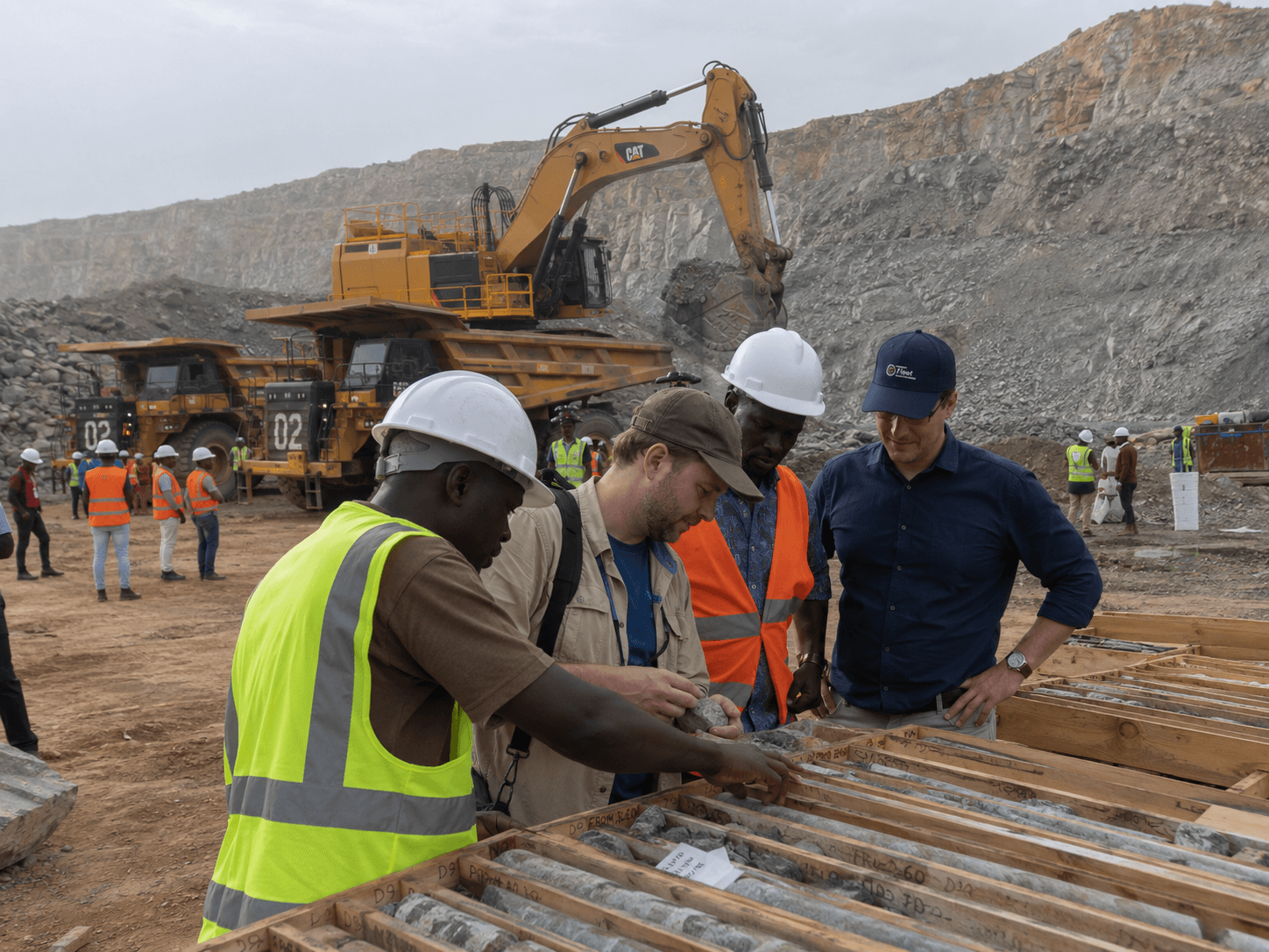 Mining & Natural Resources