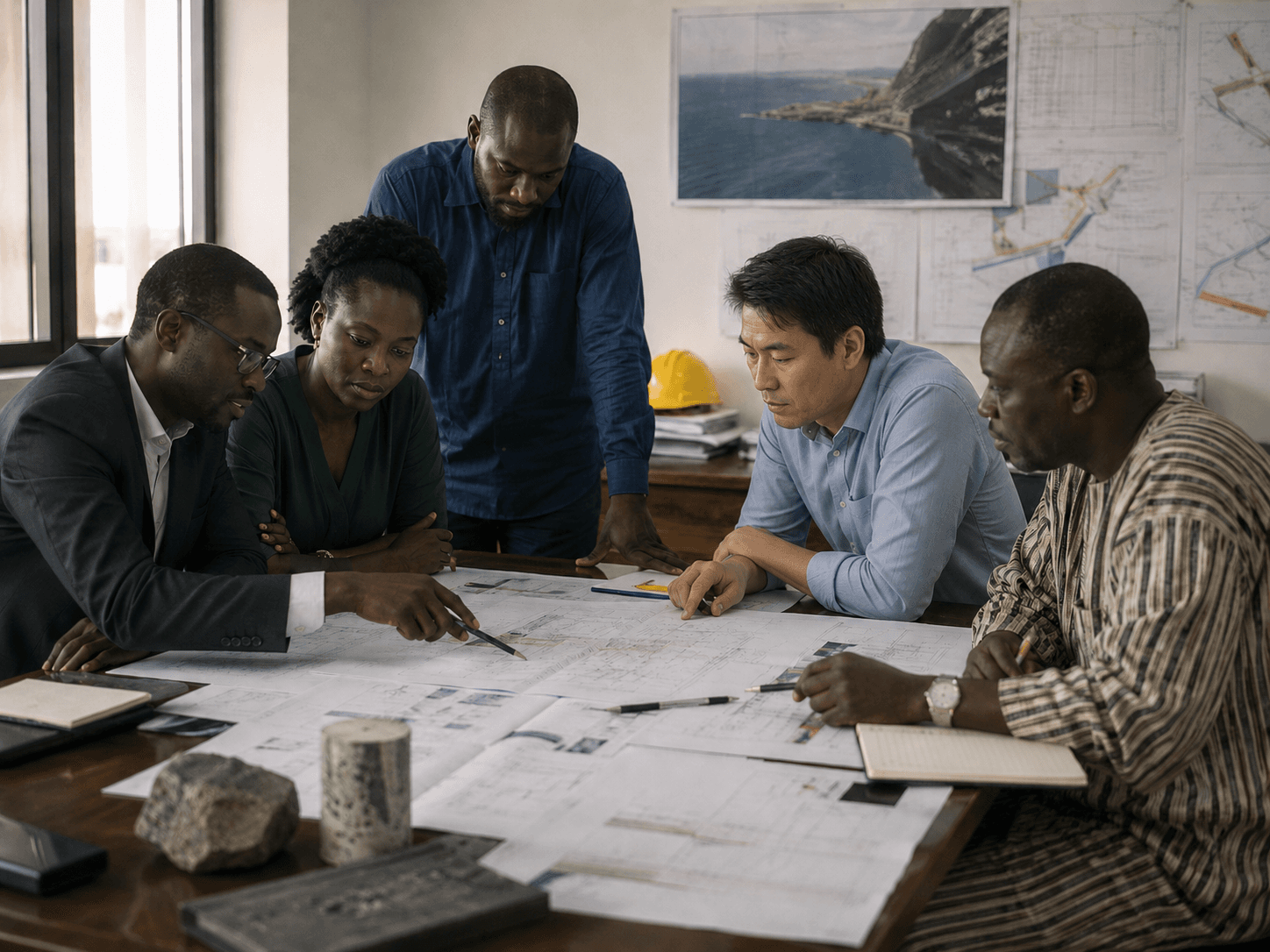 Partnerships & Business Development